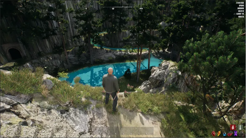 Hollow Cedar screenshot 2