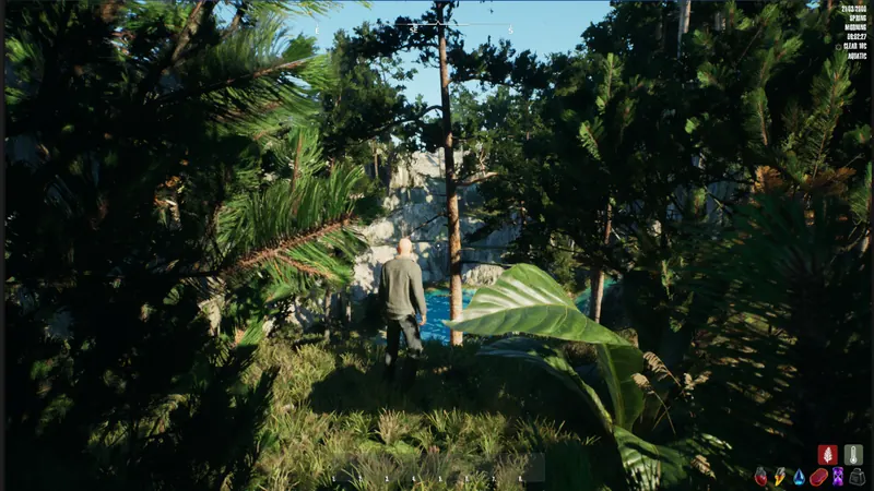 Hollow Cedar screenshot 4