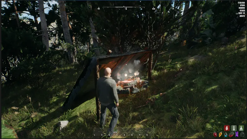 Hollow Cedar screenshot 7