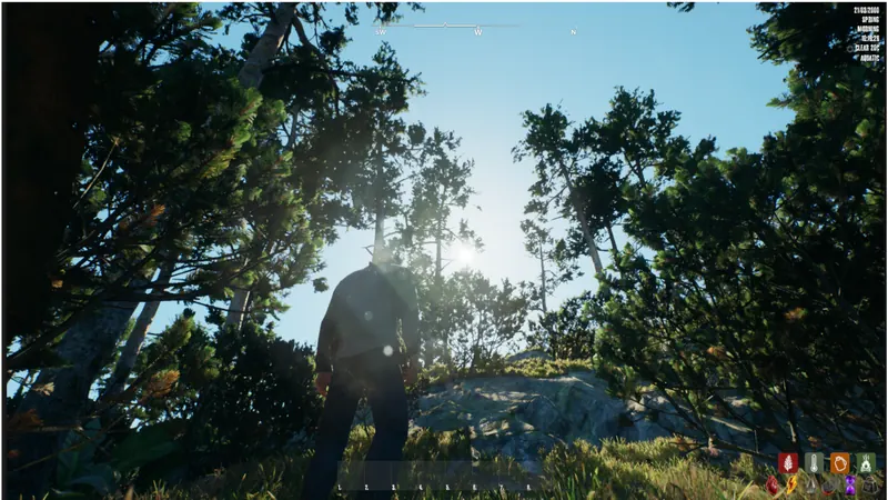 Hollow Cedar screenshot 8