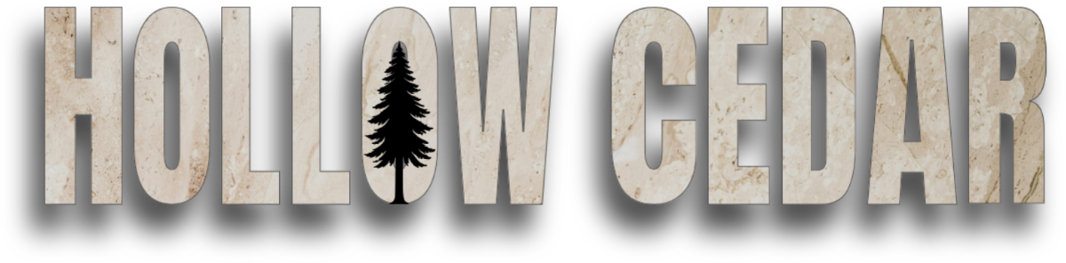 Hollow Cedar